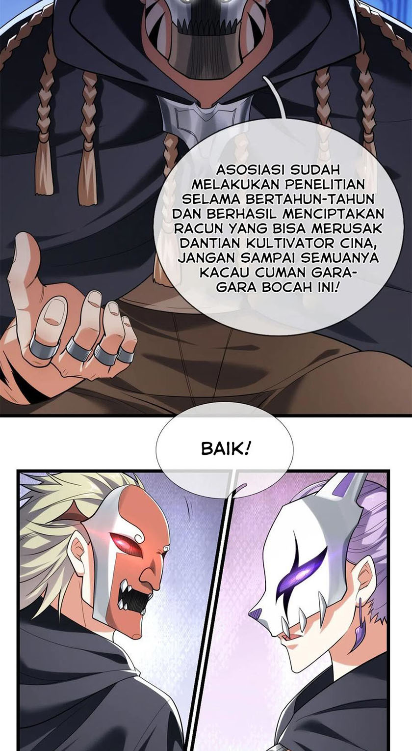 City of Heaven TimeStamp (Urban Rebellion) Chapter 176 Gambar 9